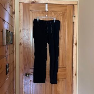 North face size 12 hiking pants.